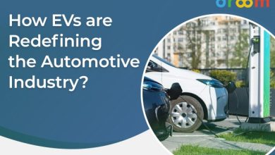 How EVs are Redefining the Automotive Industry