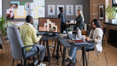 Modern office interior designers in Coimbatore