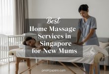 10 Best Home Massage Services in Singapore for New Mums