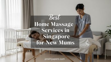 10 Best Home Massage Services in Singapore for New Mums