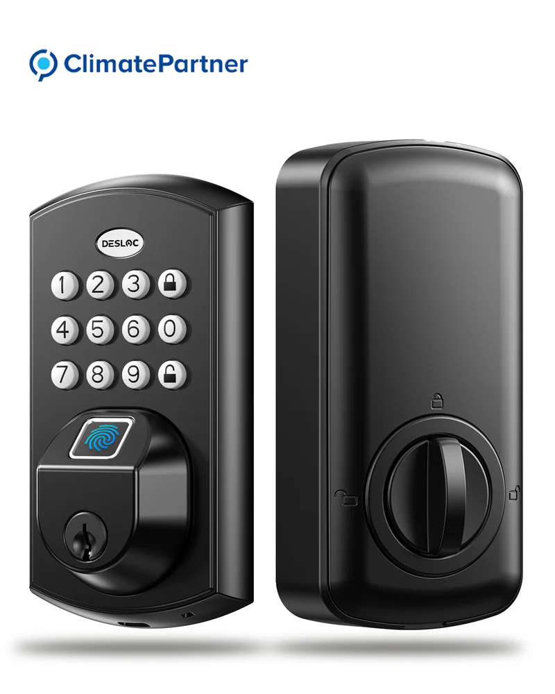 Exploring Sustainability Features in the Best Keyless Entry Door Locks