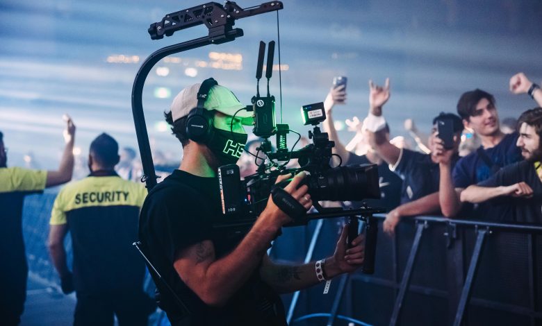 Behind the Scenes of Major Events: The Tech That Keeps Everything Running