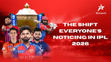 Why Every Cricket Fan is Talking About These IPL 2026 Transitions – Starexch