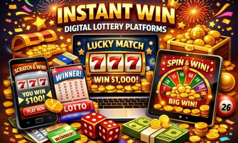 The Growing Popularity of Digital Lottery Platforms in Malaysia