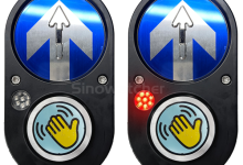 Best Pedestrian crossing button