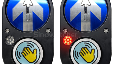 Best Pedestrian crossing button