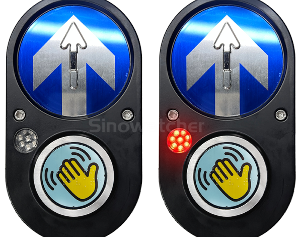 Best Pedestrian crossing button