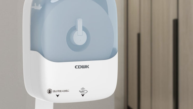 Best automatic touchless paper towel dispenser