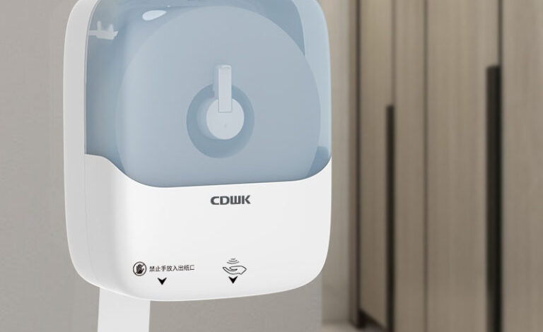 Best automatic touchless paper towel dispenser