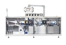 Boost Production Speed with a Form Fill Seal Machine