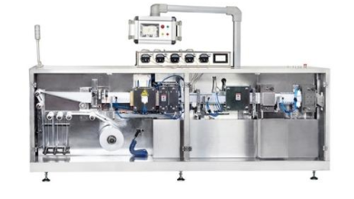 Boost Production Speed with a Form Fill Seal Machine