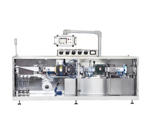 Boost Production Speed with a Form Fill Seal Machine
